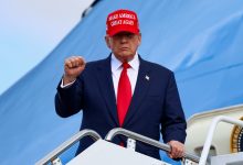 Trump says he will likely sue the BBC for up to  billion over edited speech