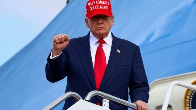 Trump says he will likely sue the BBC for up to billion over edited speech Trump says he will likely sue the BBC for up to billion over edited speech