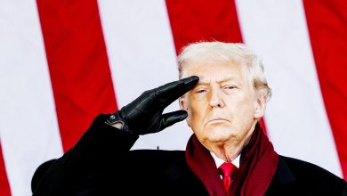 Trump seizes control of Republicans’ election strategy with his presidency on the line