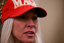 Trump withdraws support for longtime ally Marjorie Taylor Greene