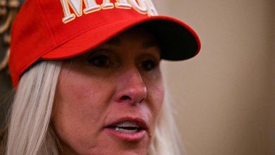 Trump withdraws support for longtime ally Marjorie Taylor Greene Trump withdraws support for longtime ally Marjorie Taylor Greene