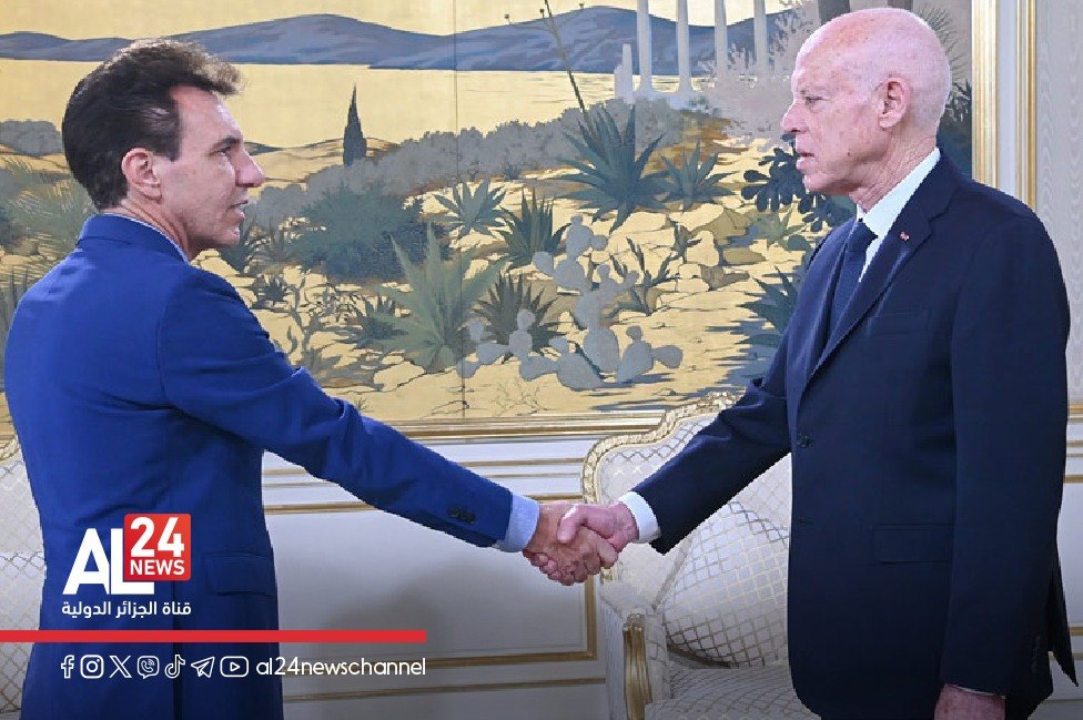 Tunisian President Summons EU Ambassador Over “Failure to Respect Diplomatic Work Rules” Tunisian President Summons EU Ambassador Over “Failure to Respect Diplomatic Work Rules”