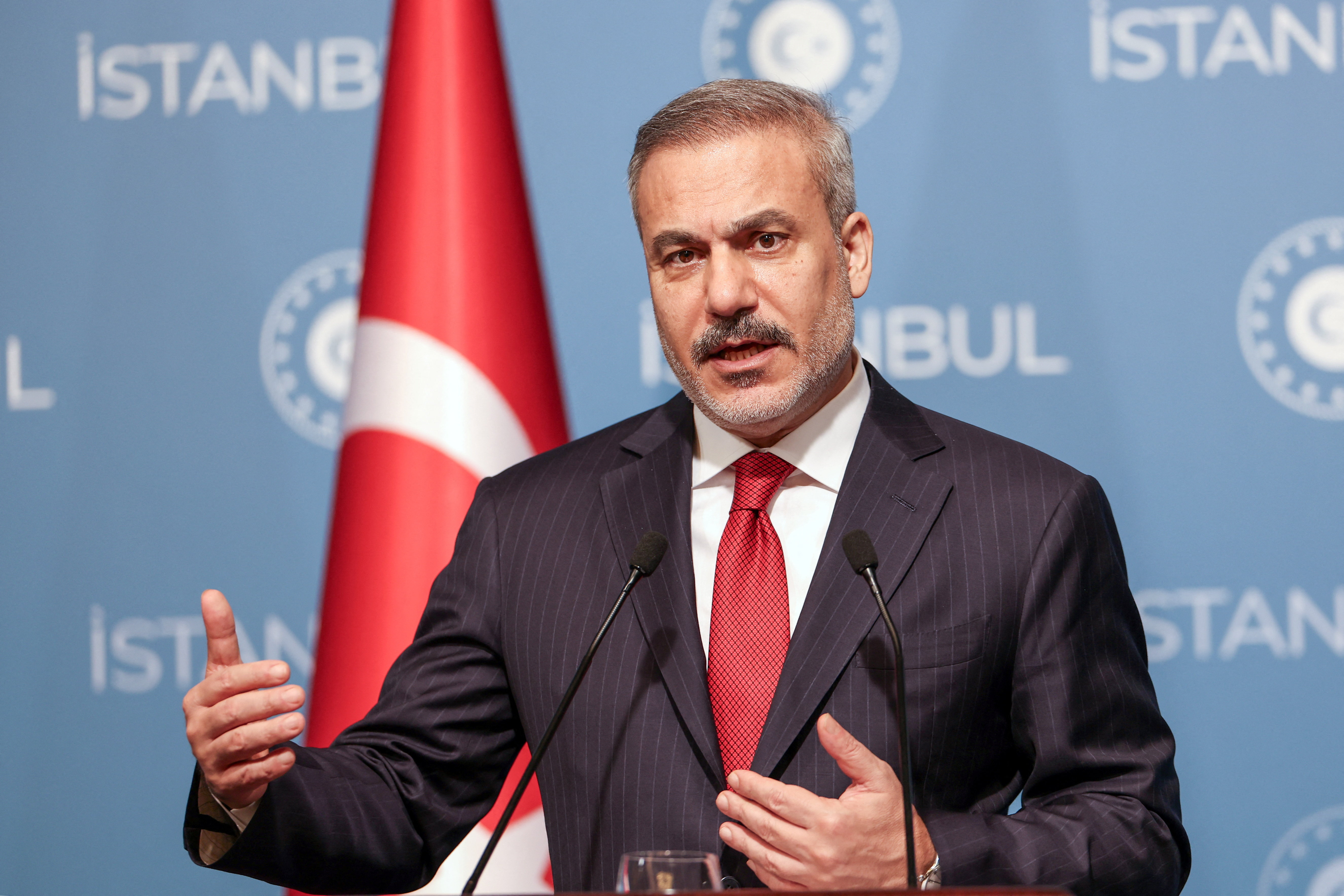 Turkish, Egyptian foreign ministers to discuss Gaza ceasefire, post-war efforts Turkish, Egyptian foreign ministers to discuss Gaza ceasefire, post-war efforts