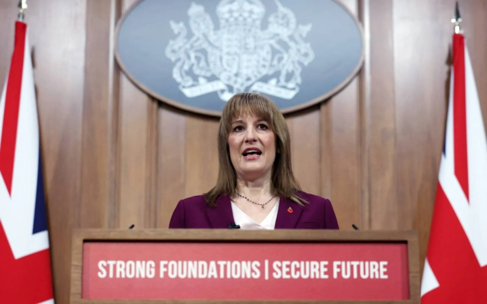 UK employers tell Reeves to take ‘hard choices’ on budget