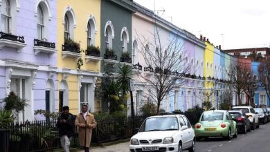 UK house price growth hits smallest annual rise since May