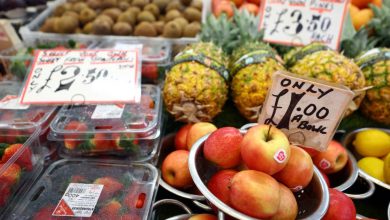 UK inflation slows to 3.6 per cent, boosting hopes for December rate cut