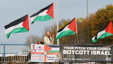 UK mounts big security operation before Villa play Israel’s Maccabi UK mounts big security operation before Villa play Israel’s Maccabi