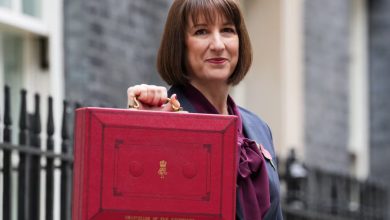 UK’s Reeves ditches plan to raise income tax rates, FT reports UK’s Reeves ditches plan to raise income tax rates, FT reports