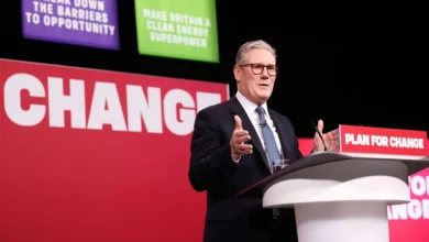 UK’s Starmer says any attack on cabinet members ‘completely unacceptable’ UK’s Starmer says any attack on cabinet members ‘completely unacceptable’