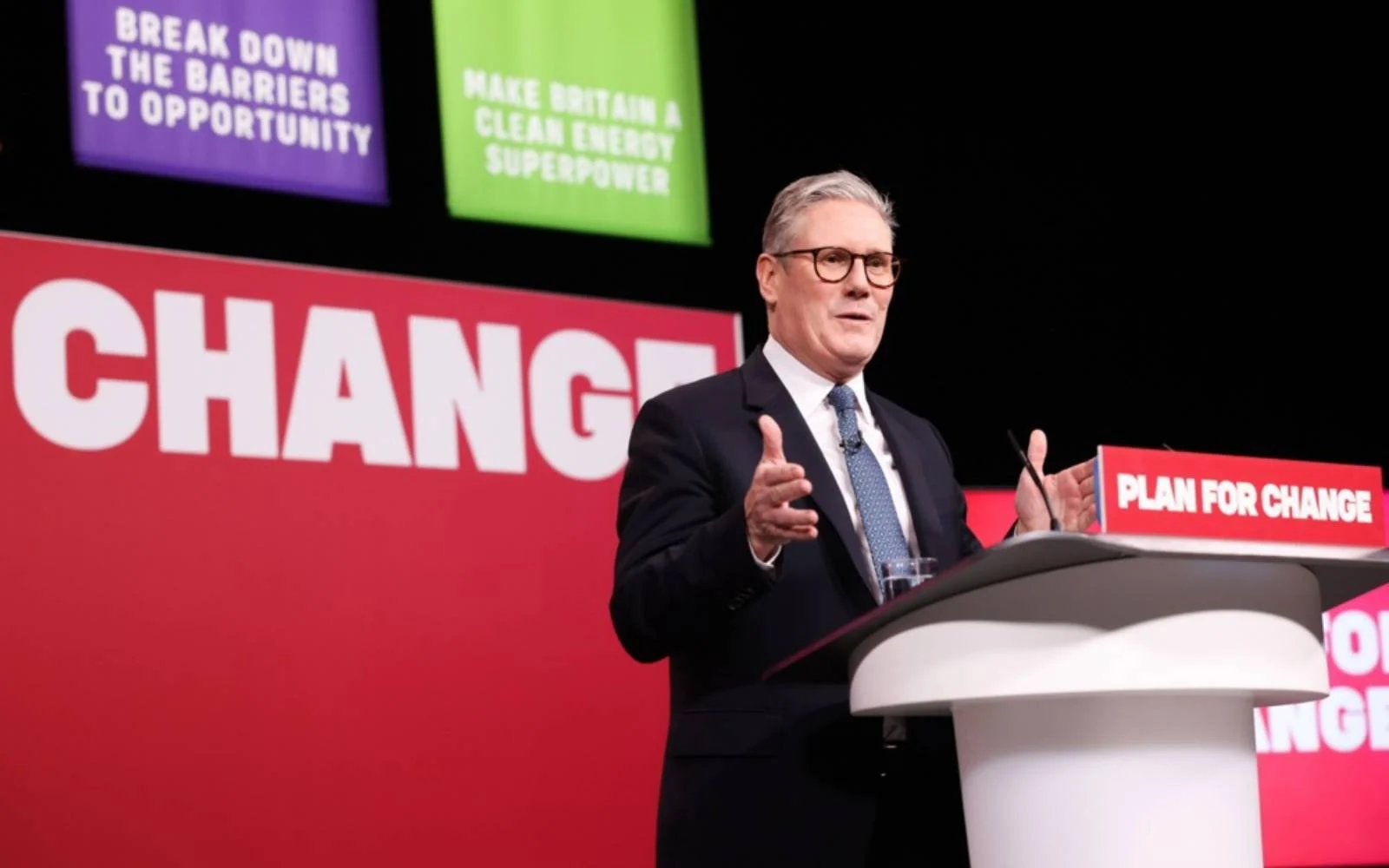 UK’s Starmer says any attack on cabinet members ‘completely unacceptable’ UK’s Starmer says any attack on cabinet members ‘completely unacceptable’