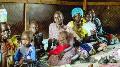 UN food agencies warn of 16 hunger hotspots UN food agencies warn of 16 hunger hotspots