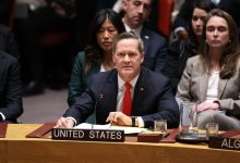 UNSC adopts Gaza Peace Plan UNSC adopts Gaza Peace Plan