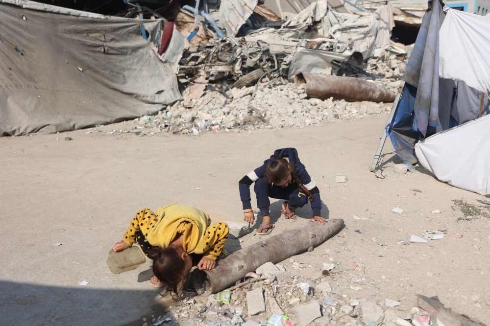 UNSC to vote on Trump Gaza plan on Monday UNSC to vote on Trump Gaza plan on Monday