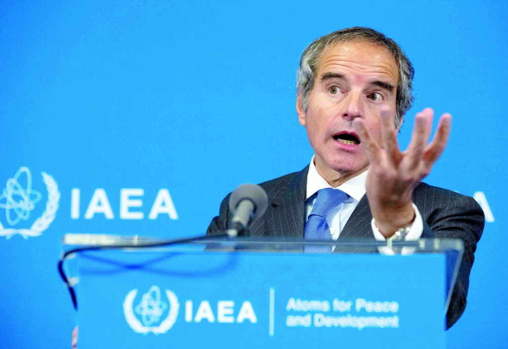 US, European countries call on Iran to work with UN watchdog US, European countries call on Iran to work with UN watchdog