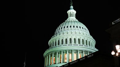 US Senate advances bill to end federal shutdown US Senate advances bill to end federal shutdown