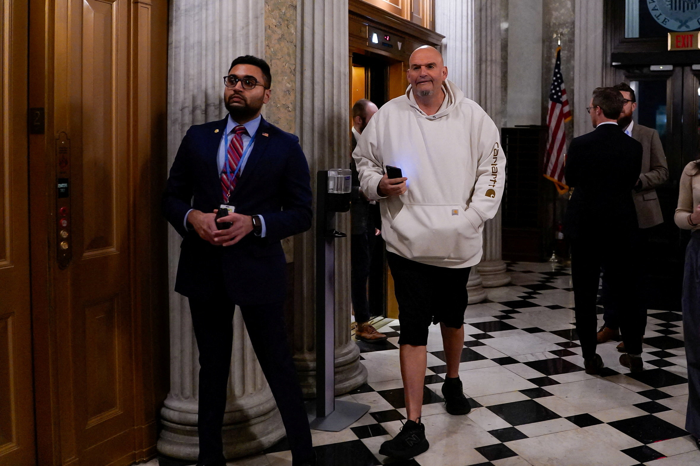 US Senate passes bill to end government shutdown, sends to House US Senate passes bill to end government shutdown, sends to House