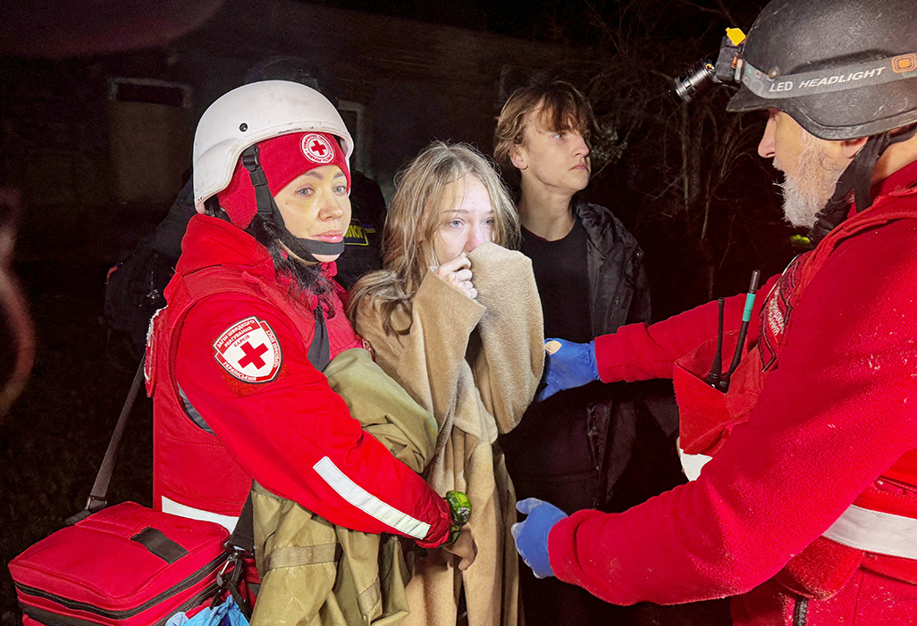 US, Ukraine work on ‘refined’ peace plan to end war with Russia