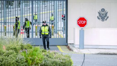 US, Ukrainian and European officials meet for peace talks