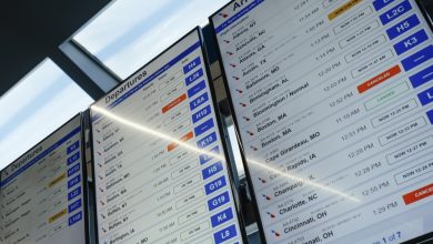 US airport disruptions may get worse this week US airport disruptions may get worse this week