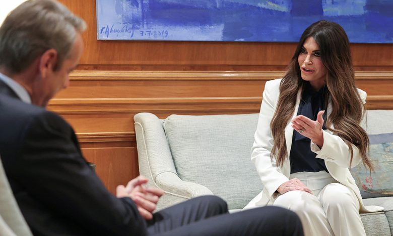 US eager to advance energy ties with Greece US eager to advance energy ties with Greece