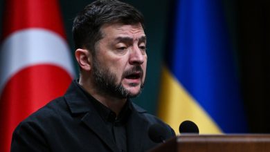 US puts pressure on Zelenskyy to accept peace deal