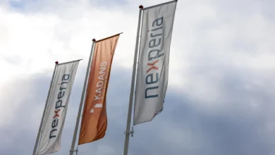 Nexperia says payment dispute led to supply break with China