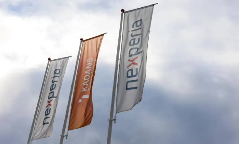 Nexperia says payment dispute led to supply break with China Nexperia says payment dispute led to supply break with China