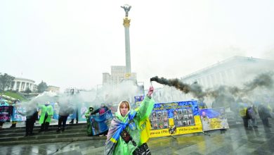 Ukraine, US to start plan talks to end the war