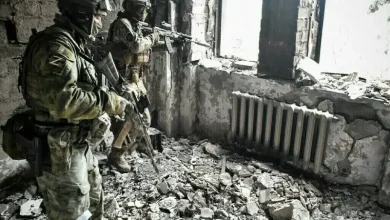 Ukrainian attack damages power plants in Russian-controlled parts of Donetsk, official says