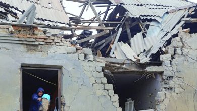 Vast Russian overnight attack on Ukraine kills six, wounds dozens Vast Russian overnight attack on Ukraine kills six, wounds dozens