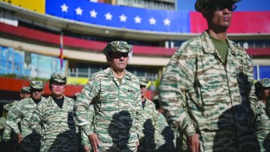 Venezuela announces military deployment to counter US presence Venezuela announces military deployment to counter US presence