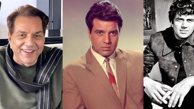 Veteran Indian actor Dharmendra dies