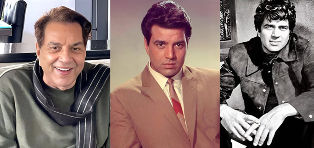 Veteran Indian actor Dharmendra dies