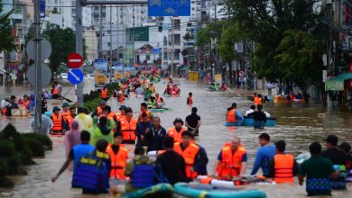 Vietnam flood death toll rises to 90