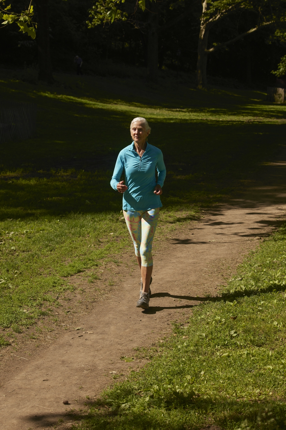 Walking a few thousand steps a day may reduce Alzheimer’s risk