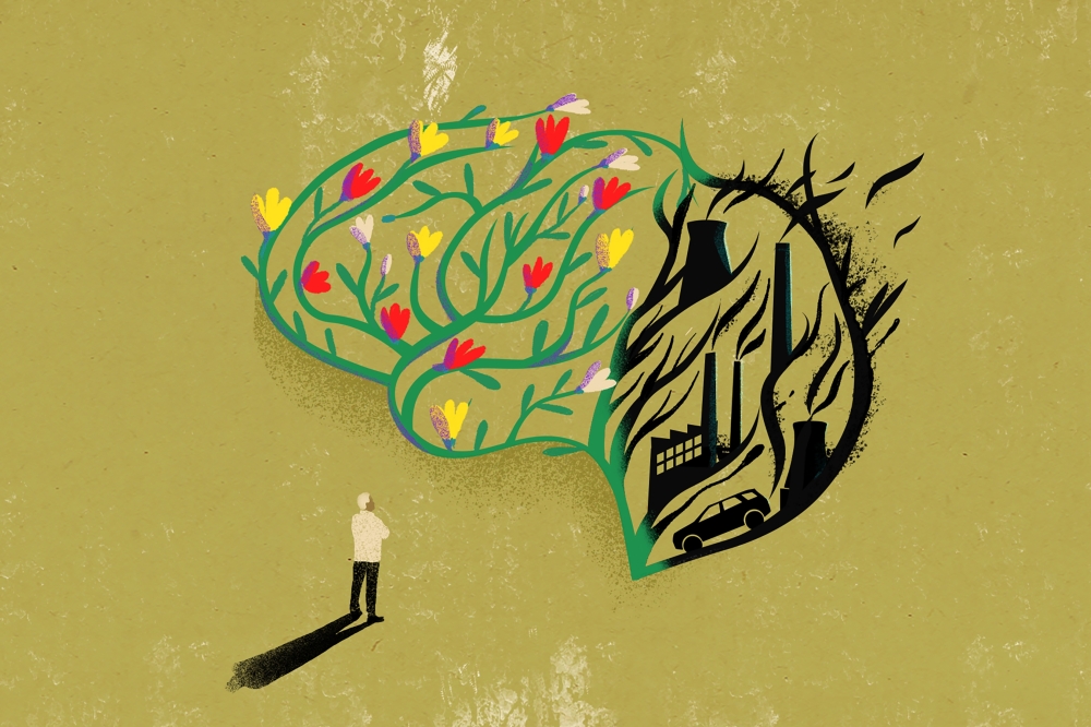 What the air you breathe may be doing to your brain