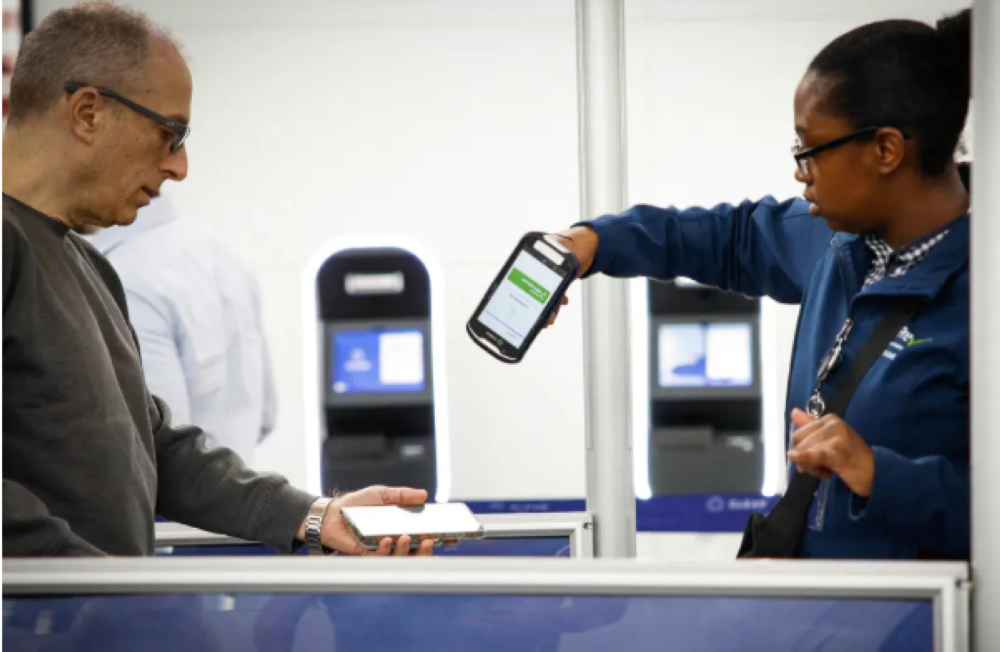 What’s a digital passport in a phone wallet, and how does it work?