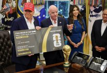 World Cup ticket holders can get priority visa appointments