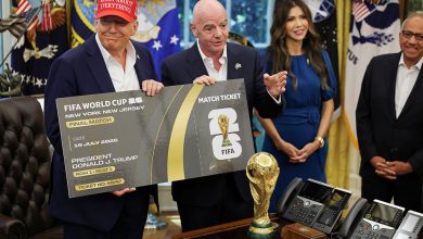 World Cup ticket holders can get priority visa appointments World Cup ticket holders can get priority visa appointments