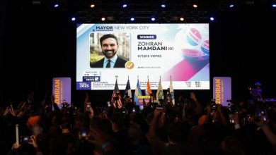 Zohran Mamdani wins NYC mayoral race, capping meteoric rise Zohran Mamdani wins NYC mayoral race, capping meteoric rise