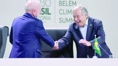 ‘World must face moral failure of missing 1.5C’ ‘World must face moral failure of missing 1.5C’