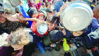 1.6 million exposed toacute food insecurity