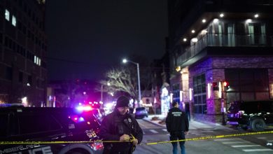 2 Killed, eight others Shot at US University 2 Killed, eight others Shot at US University