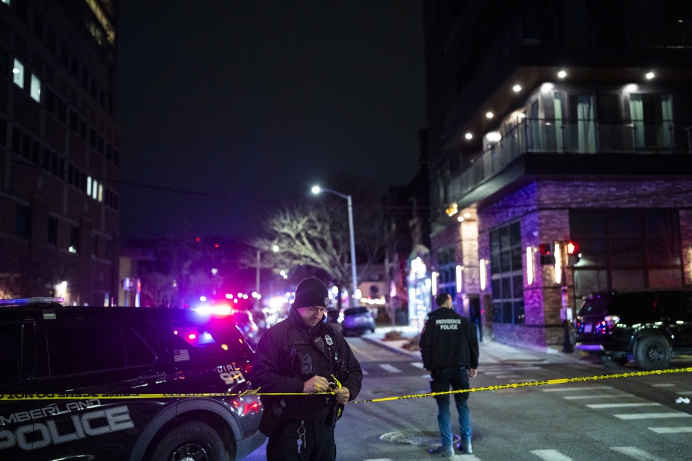 2 Killed, eight others Shot at US University 2 Killed, eight others Shot at US University