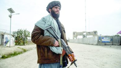 5 people killed in Afghan-Pakistan border clash