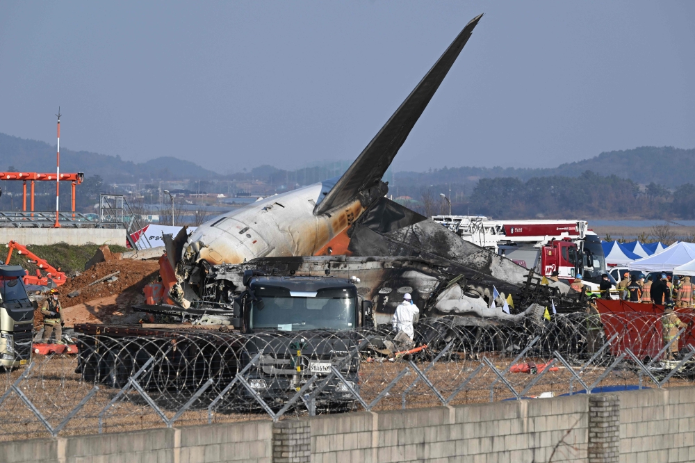 A year on, Jeju Air crash report delayed