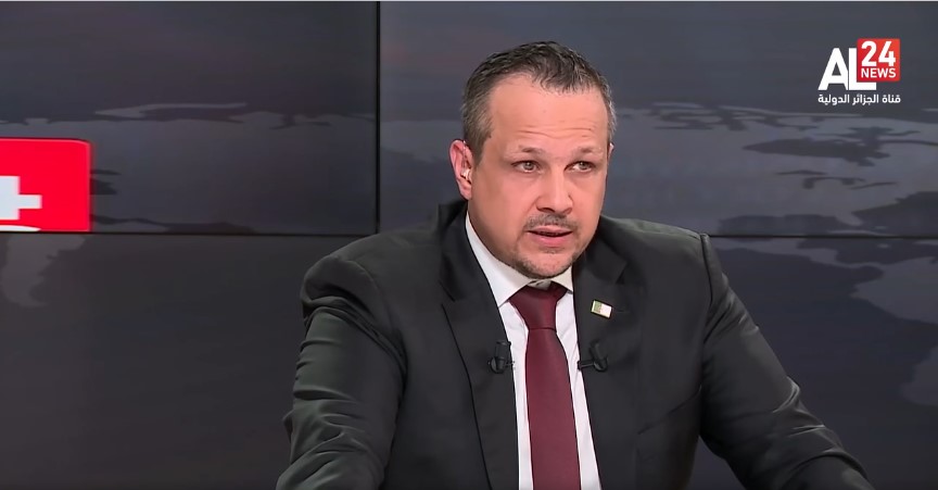 Algerian Journalist Mehdi Ghezzar Arrested in Paris and Released After Several Hours – AL24 News