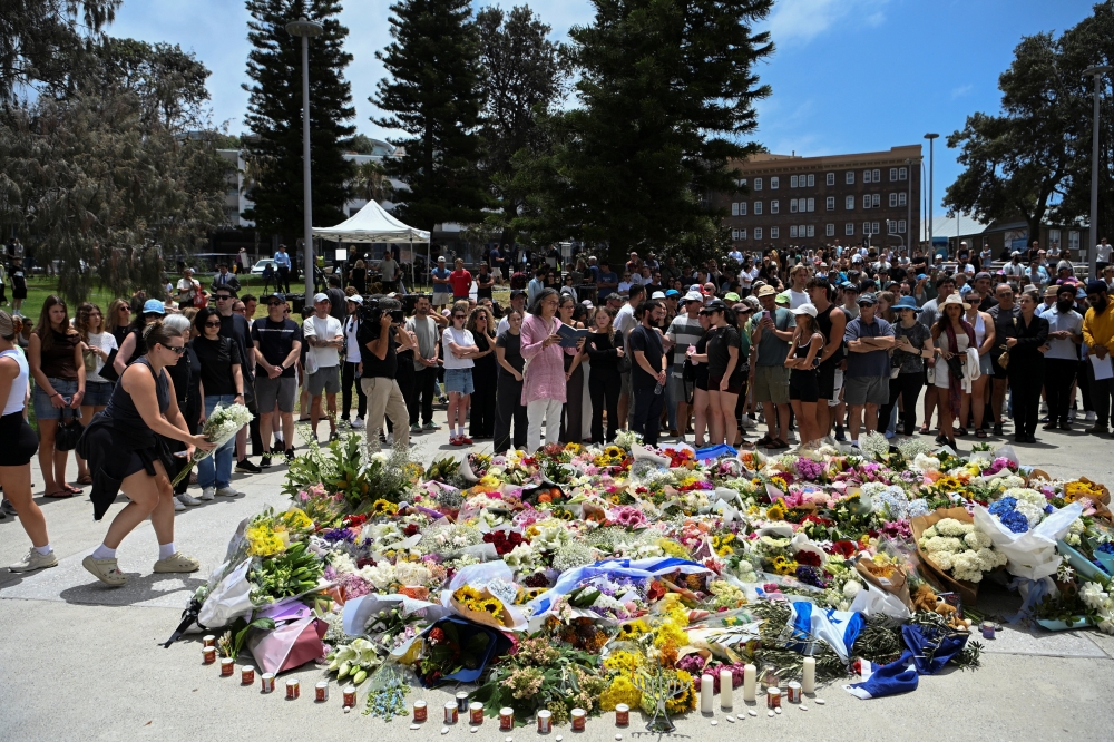 Australia defends record on antisemitism after Bondi Beach attack
