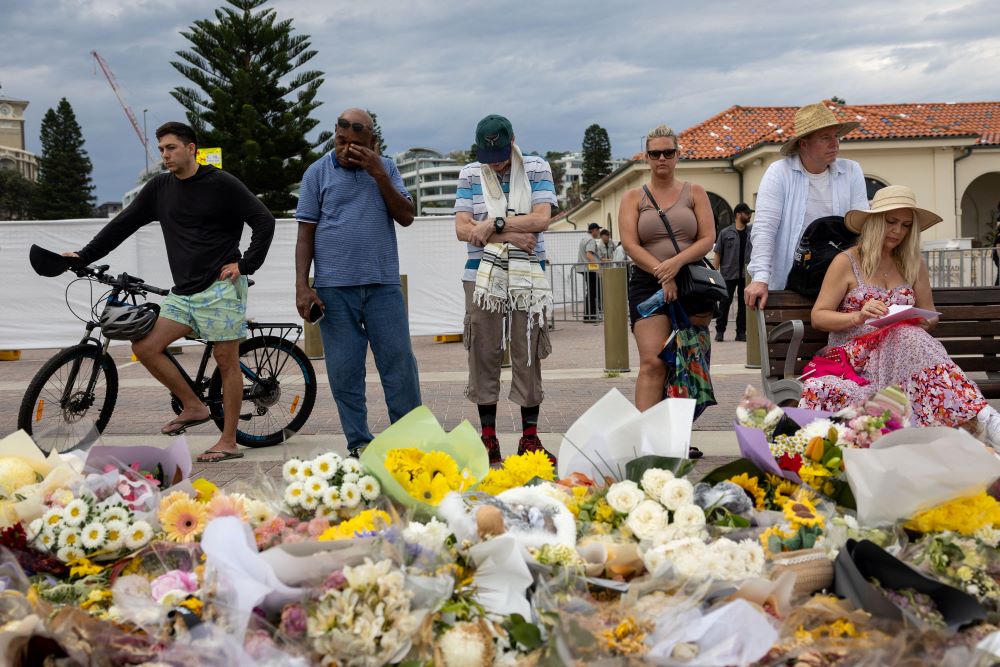 Australia honours Bondi Beach attack victims as PM orders safety review