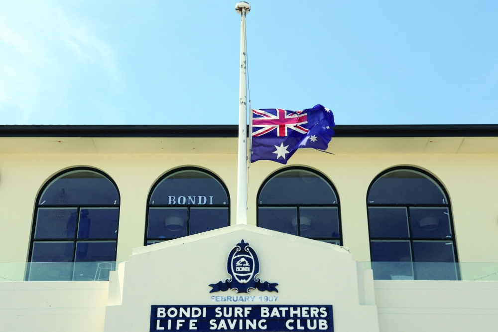 Australia promises new hate laws as youngest Australia promises new hate laws as youngest